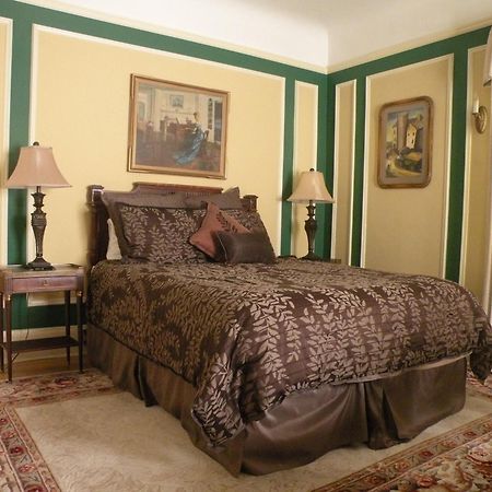 Jackson Court Bed and Breakfast Σαν Φρανσίσκο Εξωτερικό φωτογραφία