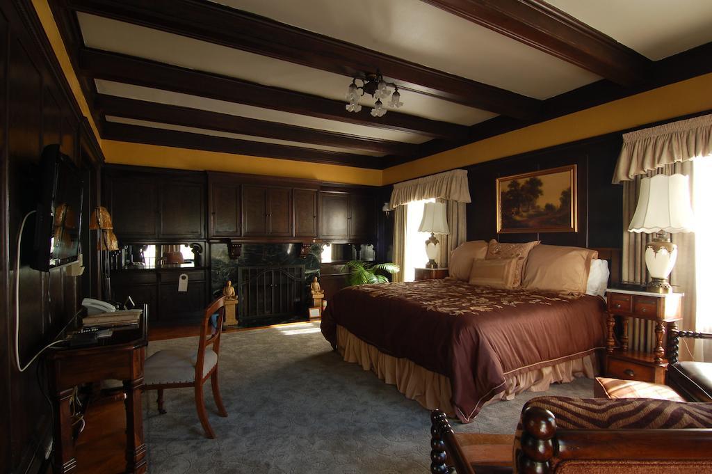 Jackson Court Bed and Breakfast Σαν Φρανσίσκο Εξωτερικό φωτογραφία